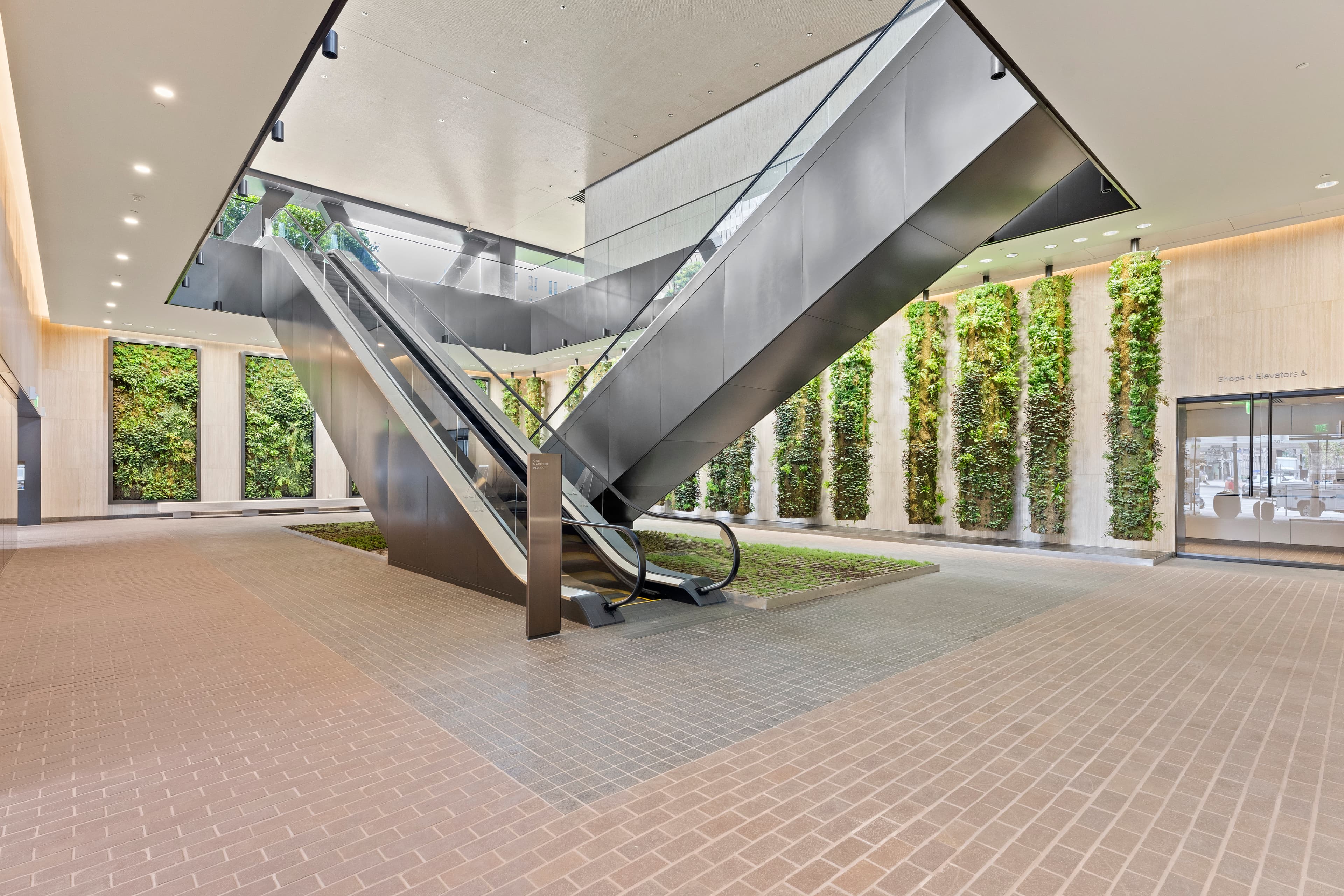 One Maritime exterior view