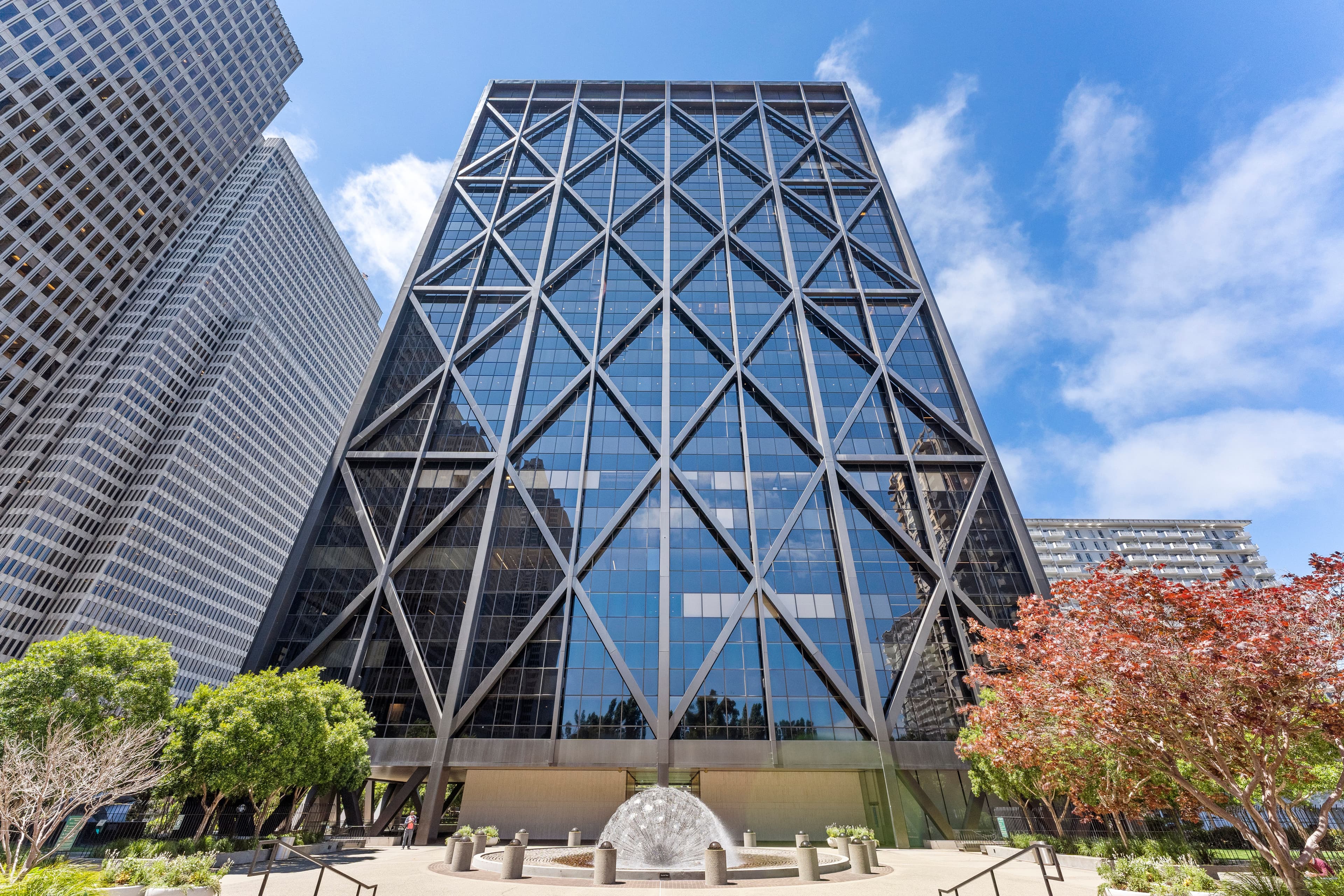 One Maritime exterior view