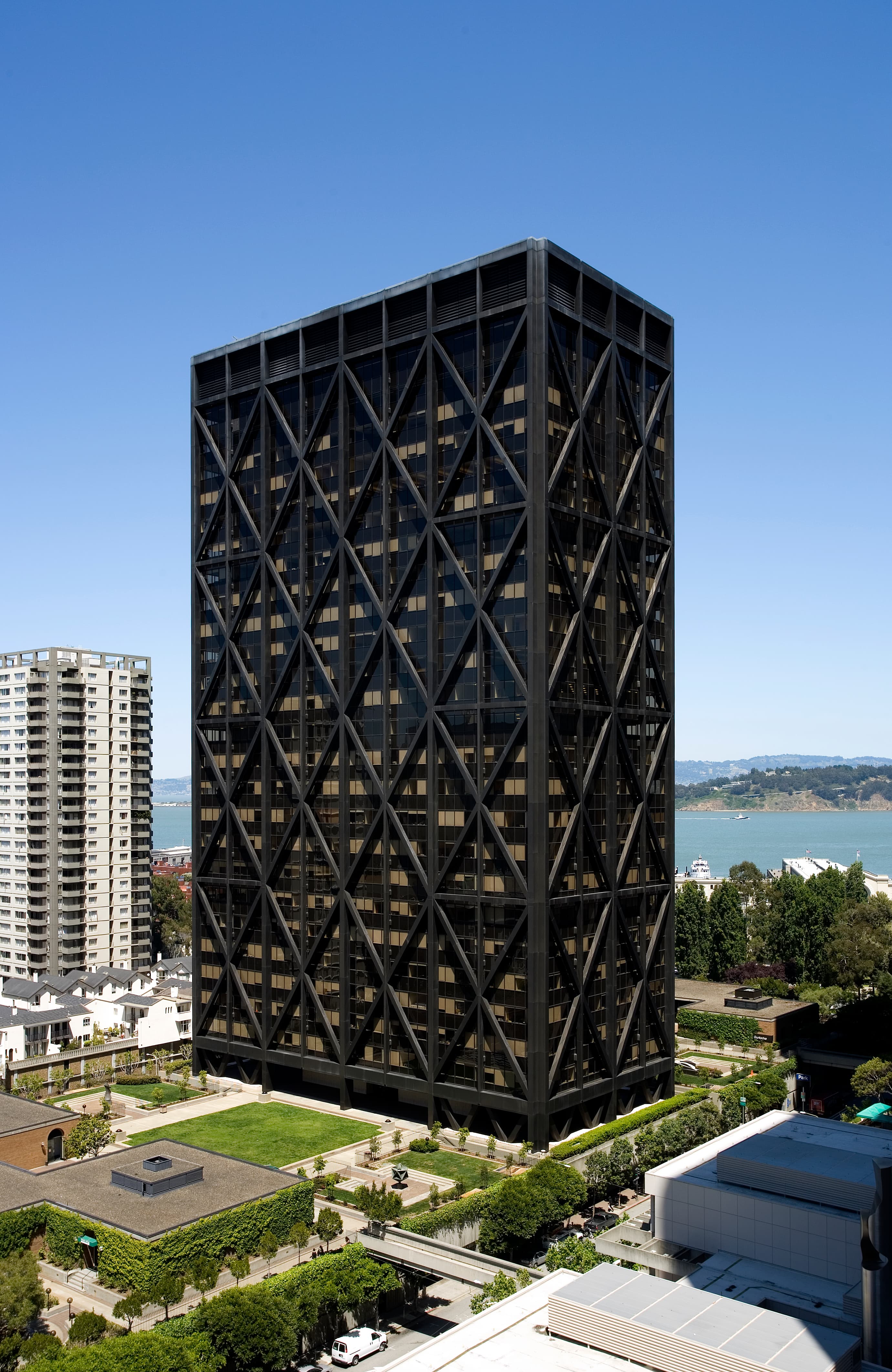 One Maritime exterior view