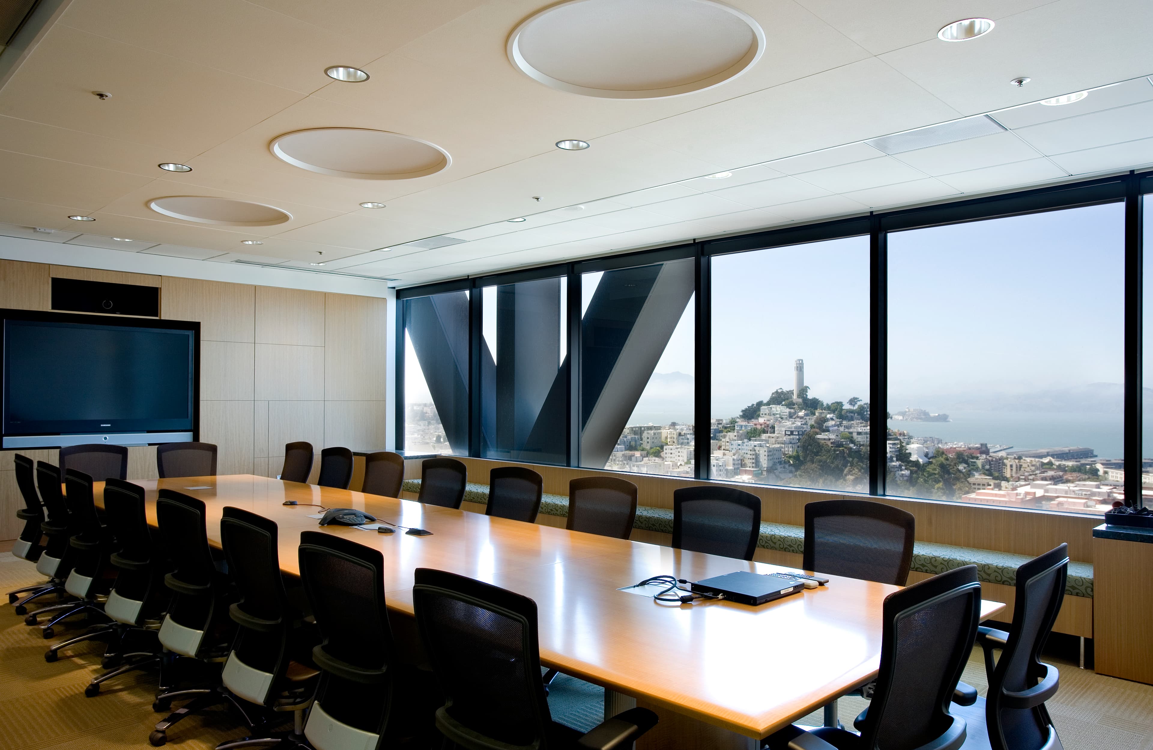 One Maritime exterior view