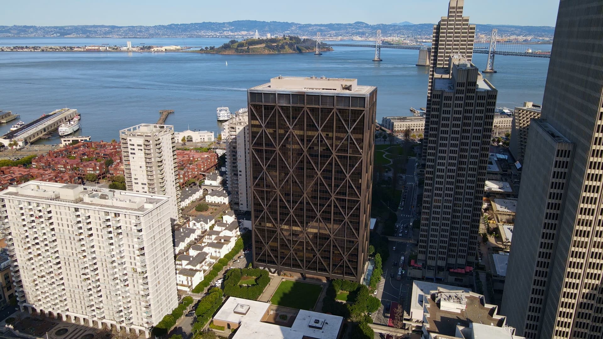 One Maritime exterior view