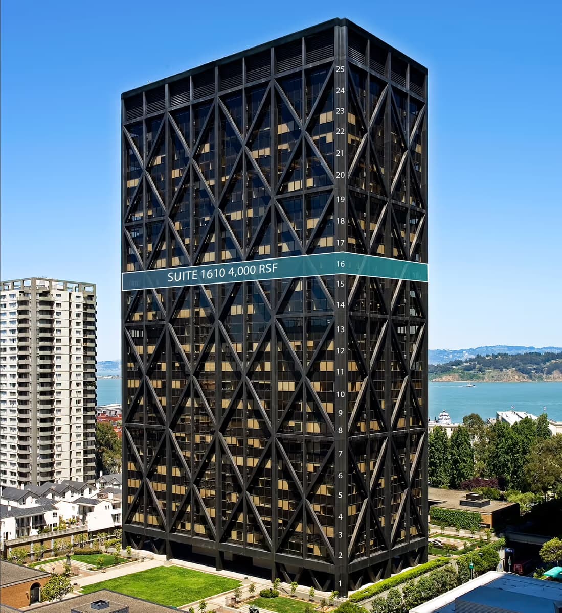 One Maritime exterior view